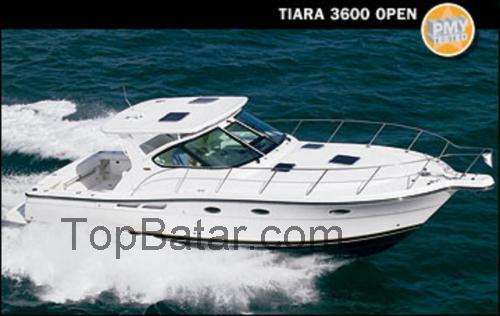 Tiara 36 tekniska specifikationer och recensioner